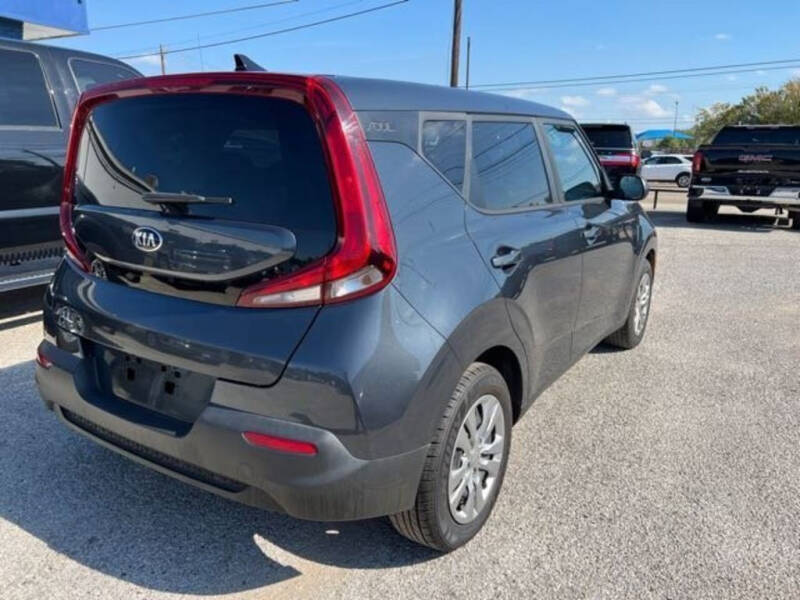 2020 Kia Soul