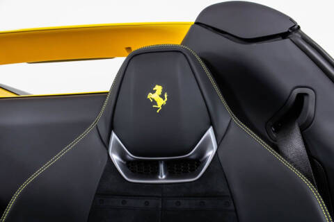 2023 Ferrari 296 GTS