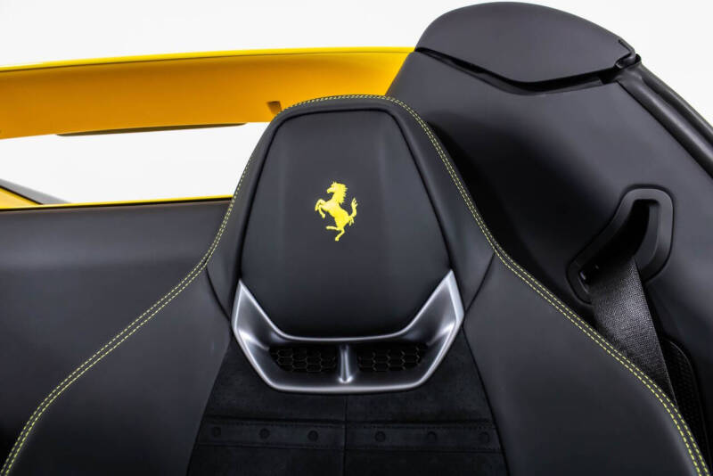 2023 Ferrari 296 GTS