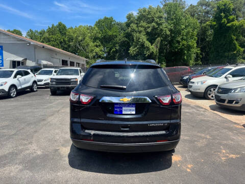 2015 Chevrolet Traverse LT