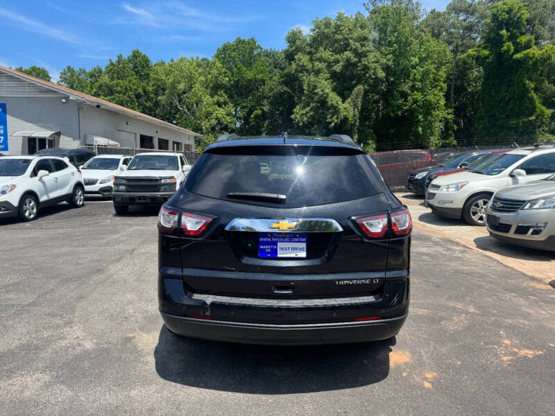 2015 Chevrolet Traverse LT