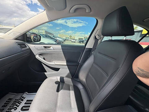 2014 Volkswagen Jetta