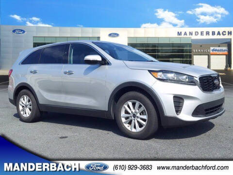 2020 Kia Sorento for sale at Capital Group Auto Sales & Leasing in Freeport NY
