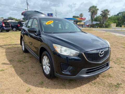 2014 Mazda CX-5 for sale at Unique Motor Sport Sales in Kissimmee FL