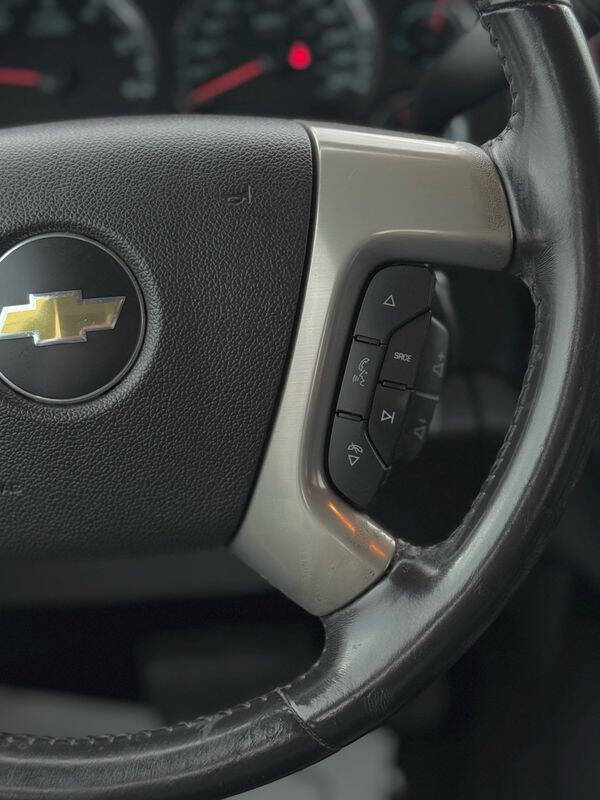 2013 Chevrolet Avalanche LT Black Diamond
