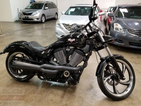 2014 Victory Vegas