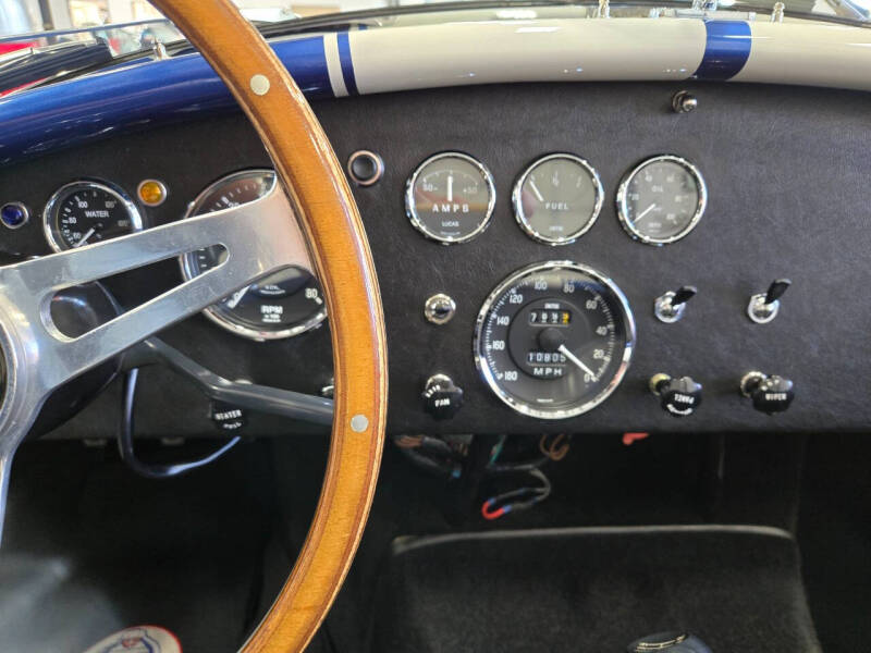 2006 Superformance MKIII Cobra