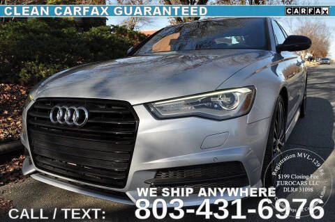 2018 Audi A6 2.0T Sport