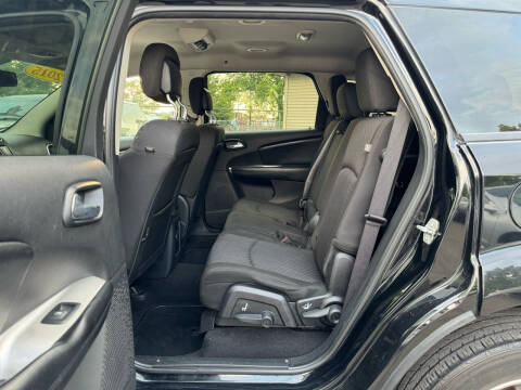 2015 Dodge Journey SXT