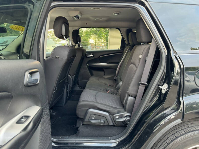 2015 Dodge Journey SXT
