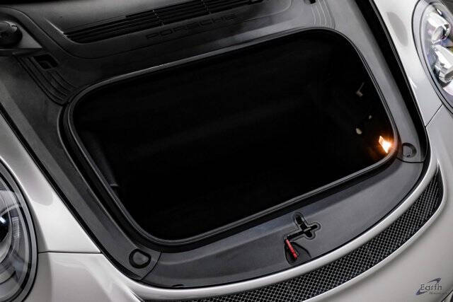 2018 Porsche 911 GT3