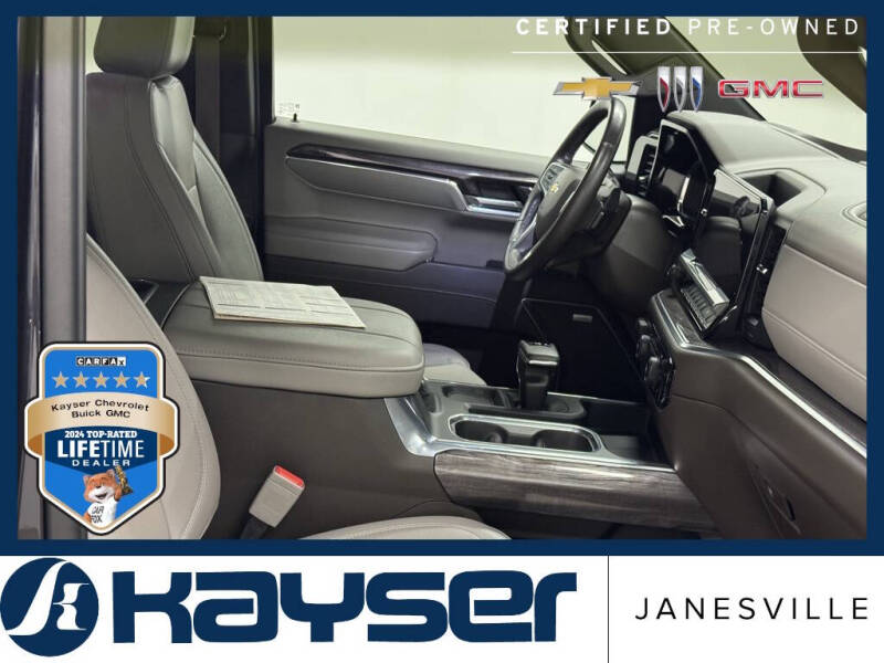 2023 Chevrolet Silverado 1500