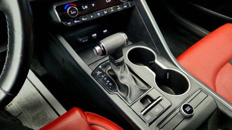 2021 Kia K5