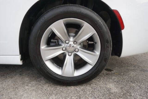 2016 Dodge Charger SXT