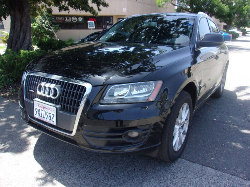 2011 Audi Q5 for sale at First Ride Auto in Sacramento CA