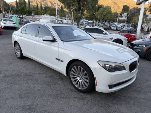 2011 BMW 7 Series ActiveHybrid 750Li