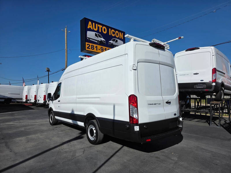 2020 Ford Transit 350