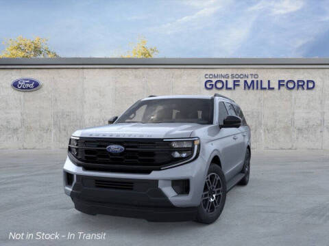 2025 Ford Expedition Active