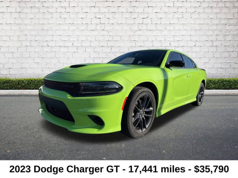 2023 Dodge Charger GT