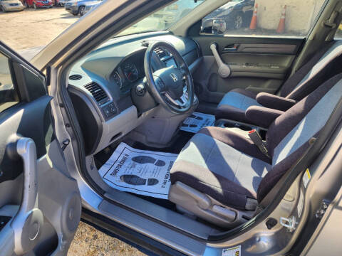 2007 Honda CR-V EX-L