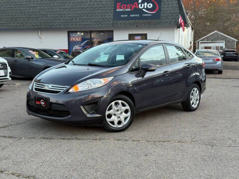 2013 Ford Fiesta SE