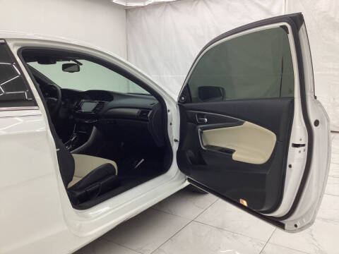 2017 Honda Accord EX-L V6