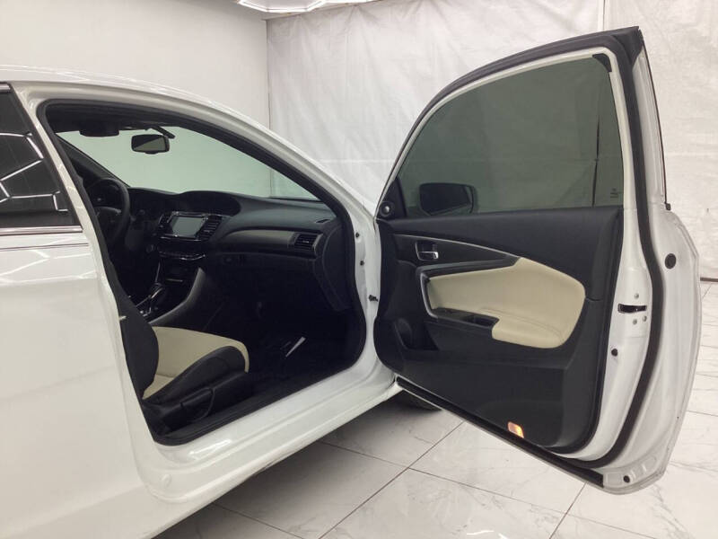 2017 Honda Accord EX-L V6