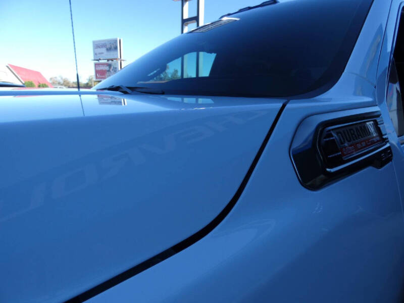 2023 GMC Sierra 2500HD