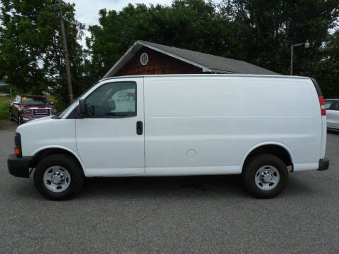 2013 Chevrolet Express 2500