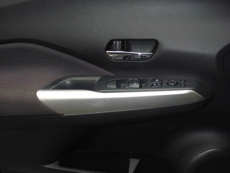 2019 Nissan Kicks SV