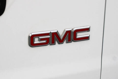 2020 GMC Savana 2500