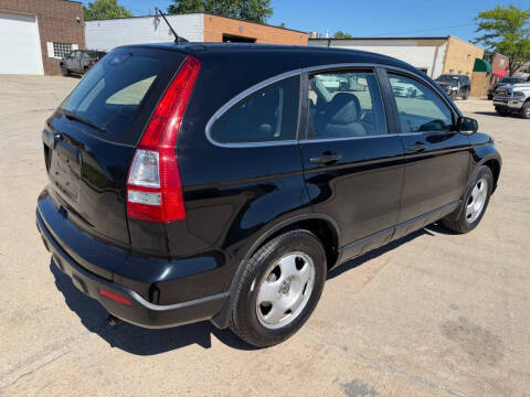 2009 Honda CR-V LX