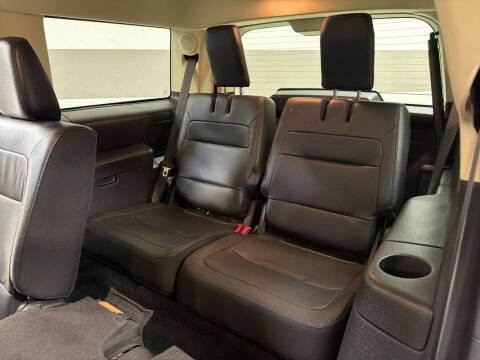 2016 Ford Flex Limited