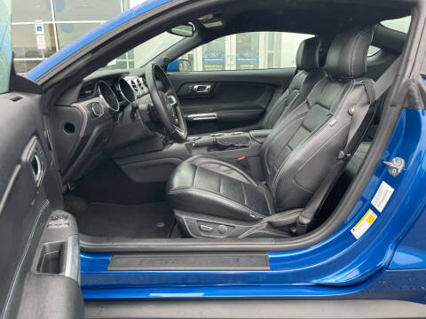 2017 Ford Mustang EcoBoost