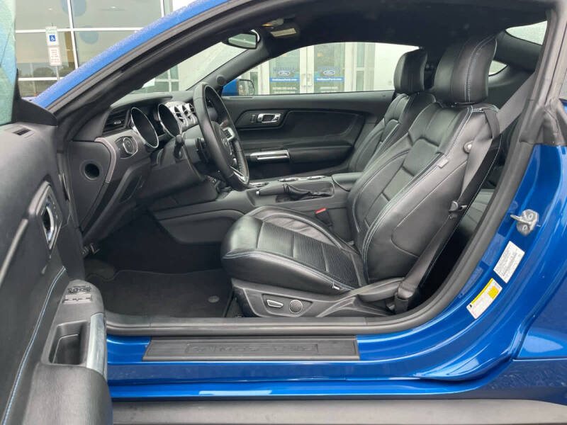 2017 Ford Mustang EcoBoost