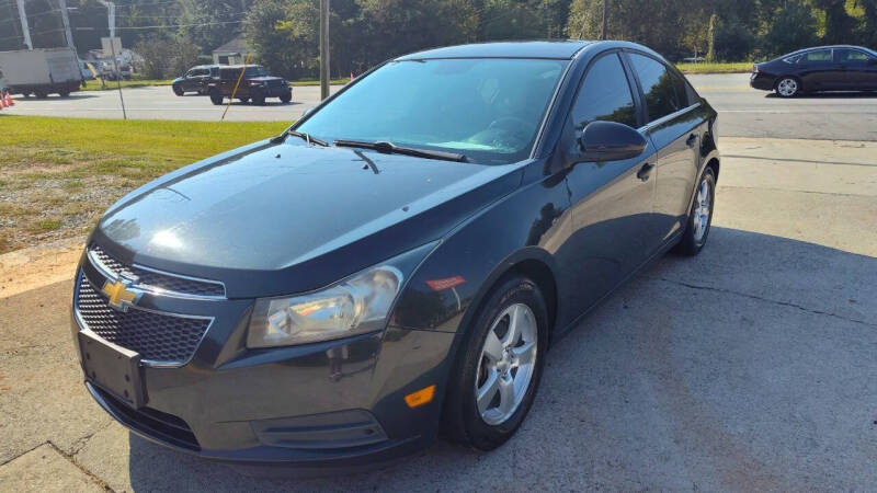 2014 Chevrolet Cruze 1LT Auto