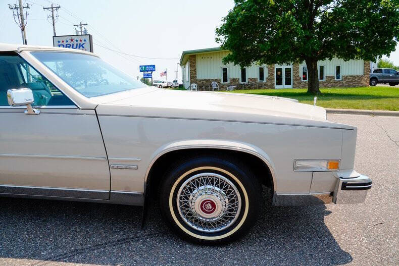 1983 Cadillac Eldorado