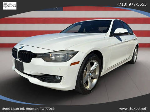 2014 BMW 3 Series 328i xDrive
