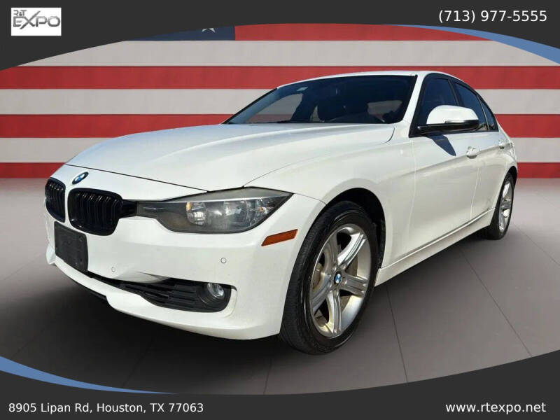 2014 BMW 3 Series 328i xDrive