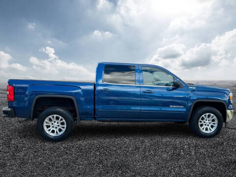 2015 GMC Sierra 1500