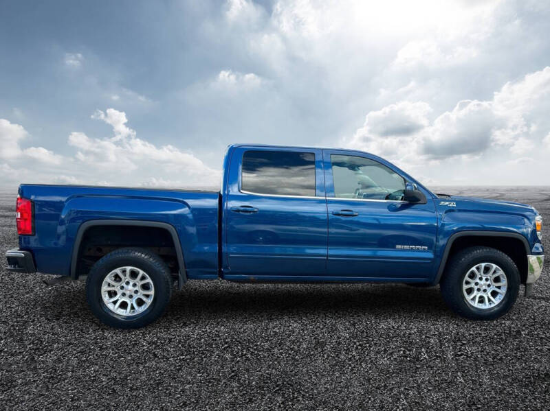 2015 GMC Sierra 1500