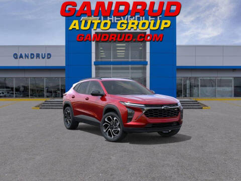 2026 Chevrolet Trax RS