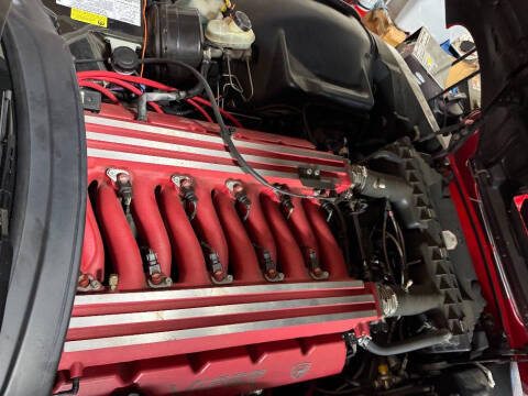2000 Dodge Viper RT/10