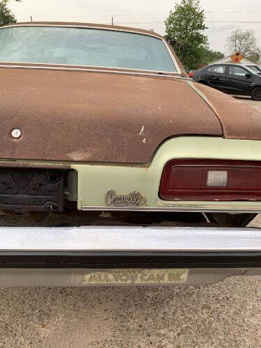 1974 Chevrolet Chevelle