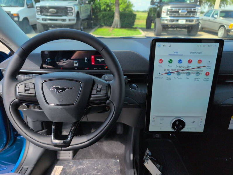 2026 Ford Mustang Mach-E Select