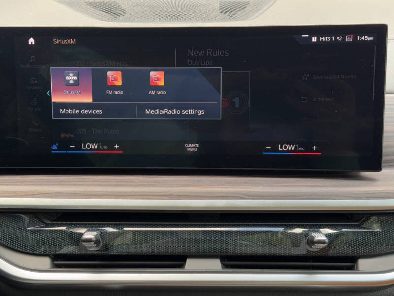 2023 BMW X7 xDrive40i