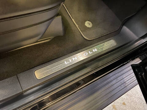 2020 Lincoln Navigator L Reserve