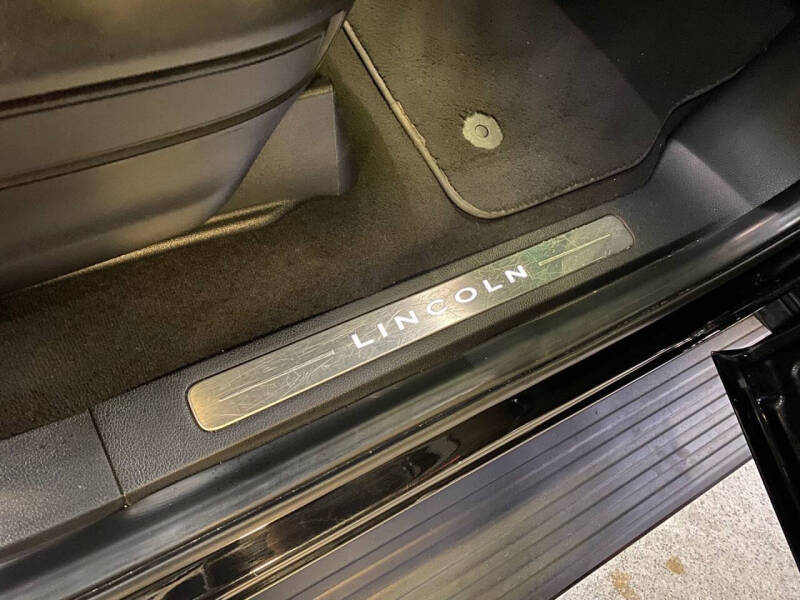 2020 Lincoln Navigator L Reserve