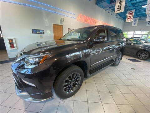 2018 Lexus GX 460 Luxury