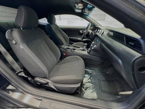 2018 Ford Mustang EcoBoost